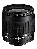 Nikon Nikkor AF 28-80 mm f/3.3-5.6G